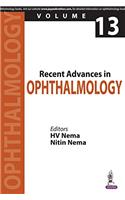 Recent Advances in Ophthalmology - 13