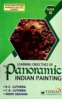 CLASS 11 LEARNING OBJECTIVES OF PANORAMIC INDIAN PAINTING TEXBOOK