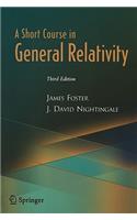 Short Course in General Relativity