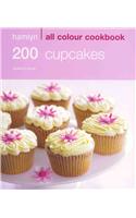 Hamlyn All Colour Cookery: 200 Cupcakes