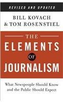 The Elements of Journalism