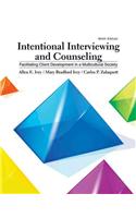 Intentional Interviewing and Counseling