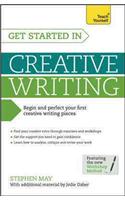 Get Started in Creative Writing