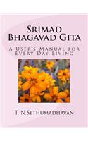 Srimad Bhagavad Gita