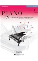 Piano Adventures - Lesson Book - Level 1