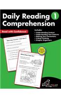 Daily Reading Comprehension Grade 1