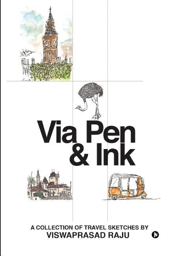 Via Pen & Ink