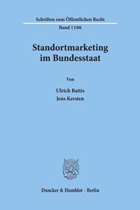 Standortmarketing Im Bundesstaat
