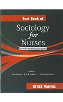 Text book of Sociology for Nurses