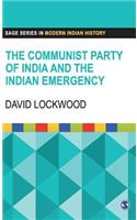 The Communist Party of India and the Indian Emergency