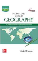 Indian and World Geography