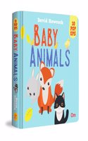 Pop - Up Books - Baby Animals