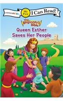Beginner's Bible Queen Esther Saves Her People