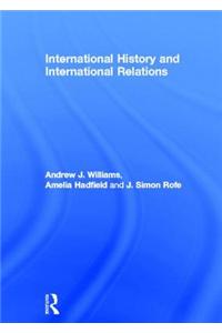 International History and International Relations