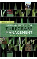 Fundamentals of Turfgrass Management