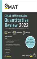 GMAT Official Guide Quantitative Review 2022