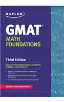 Kaplan GMAT Math Foundations