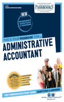 Administrative Accountant (C-1078)
