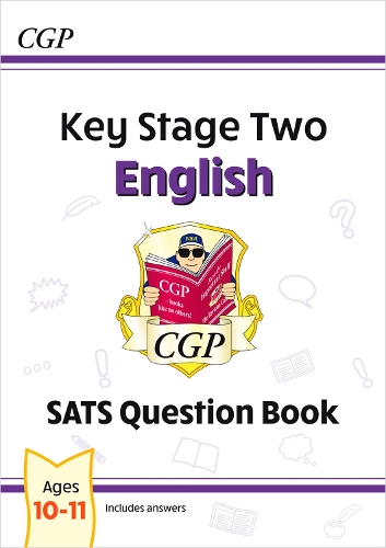 KS2 English Year 6 SATS Question Book (for the 2026 tests)