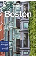 Lonely Planet Boston 7
