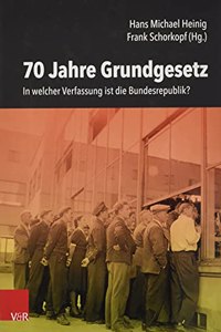 70 Jahre Grundgesetz