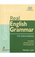 Real English Grammar Pre- Intermediate (Includes Answer Key & Free Audio CD)