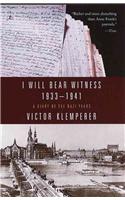 I Will Bear Witness, Volume 1