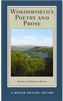 Wordsworth's Poetry and Prose