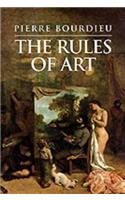 Rules of Art - Genesis and Structure of the Literary Field