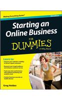 Start Online Business FD 7e