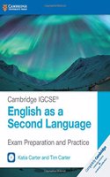 Cambridge Igcse(r) English as a Second Language Exam Preparation and Practice with Audio CDs (2)