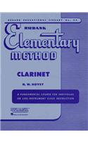 RUBANK ELEMENTARY METHOD