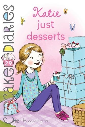 Katie Just Desserts: (Cupcake Diaries)