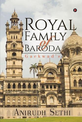 Royal Family of Baroda