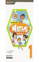 Marshall Cavendish Maths Activity Book Stage 1