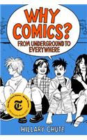 Why Comics?: From Underground to Everywhere