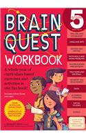 Brain Quest Workbook: 5th Grade