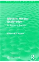 Metallic Mineral Exploration