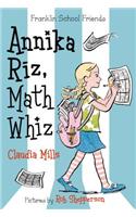 Annika Riz, Math Whiz