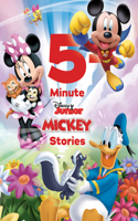 5-Minute Disney Junior Mickey Stories: (5-Minute Stories)