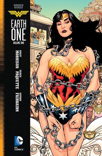 Wonder Woman: Earth One, Volume 1