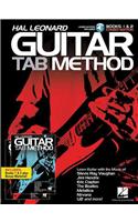 Hal Leonard Guitar TAB Method Books 1 & 2