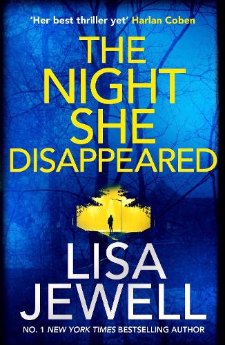 The Night She Disappeared