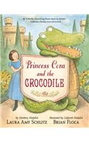 Princess Cora and the Crocodile