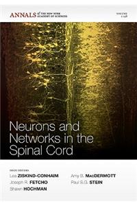 Neurons and Networks in the Spinal Cord, Volume 1198
