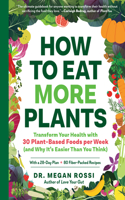 How to Eat More Plants - Transform Your Health with 30 Plant-Based Foods per Week (and Why It`s Easier Than You Think)
