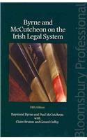 Byrne and McCutcheon on the Irish Legal System