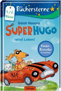 Superhugo rettet Leben