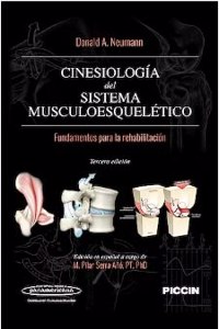 Cinesiologia del Sistema Musculoesqueletico: Fundamentos para la rehabilitacion