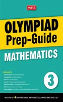 Olympiad Prep-Guide Mathematics Class - 3, IMO Chapterwise Previous Year Question Paper For 2022-23 Exam